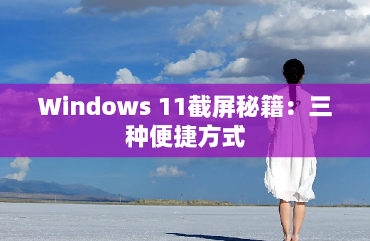 Windows 11截屏秘籍：三种便捷方式